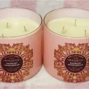 Bath and body works candles